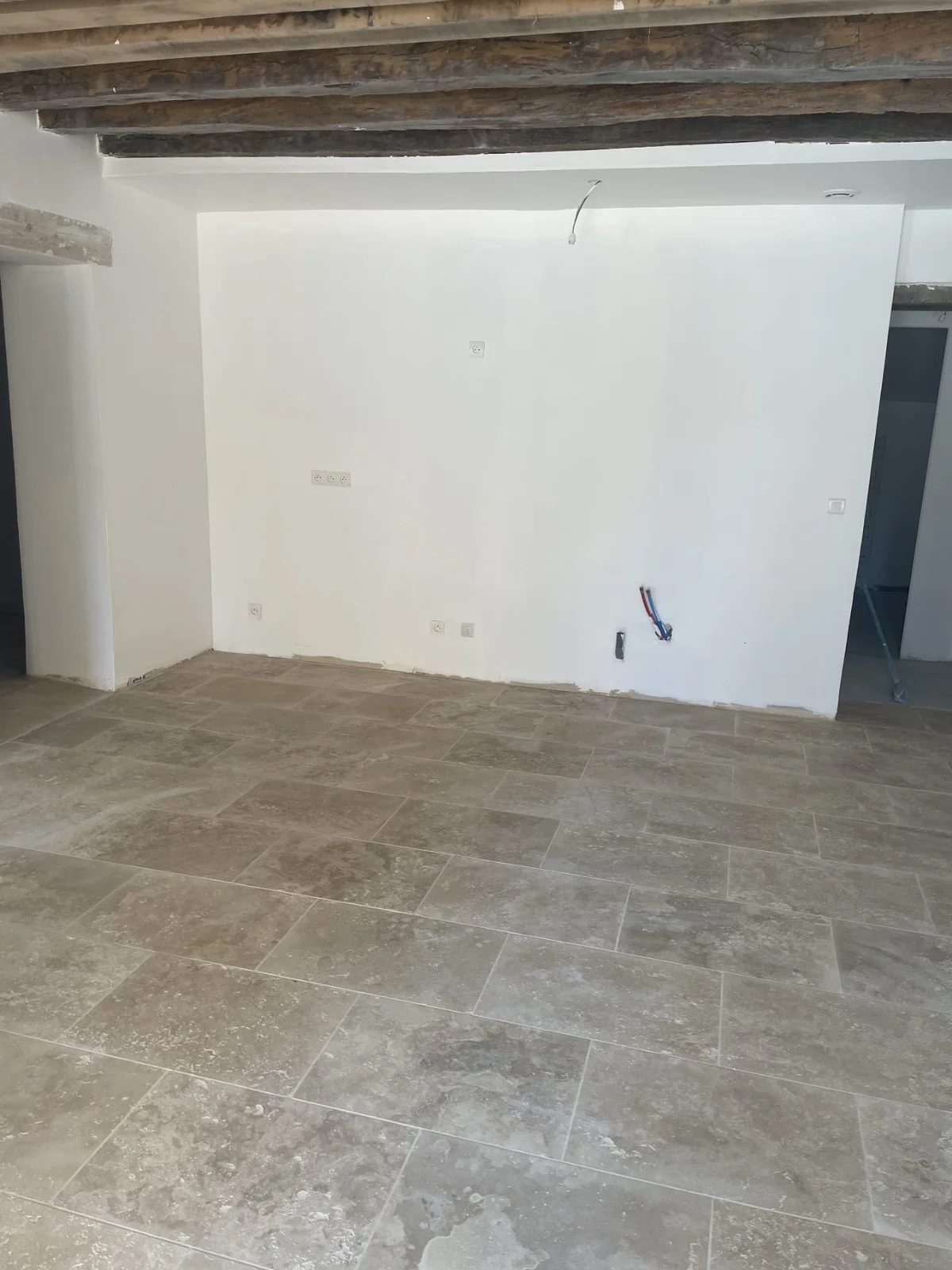 Peinture mur intérieur Essonne 91
